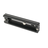 Cinegears 150mm Universal Adjustable Quick-Mount Plate (38mm Dovetail)